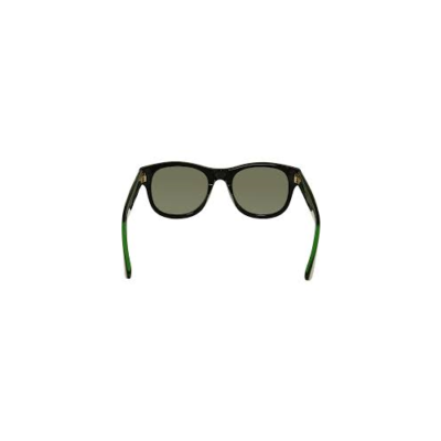 Gucci GG0003SN 006 Polarized Sunglasses Red/Green/Black 52mm