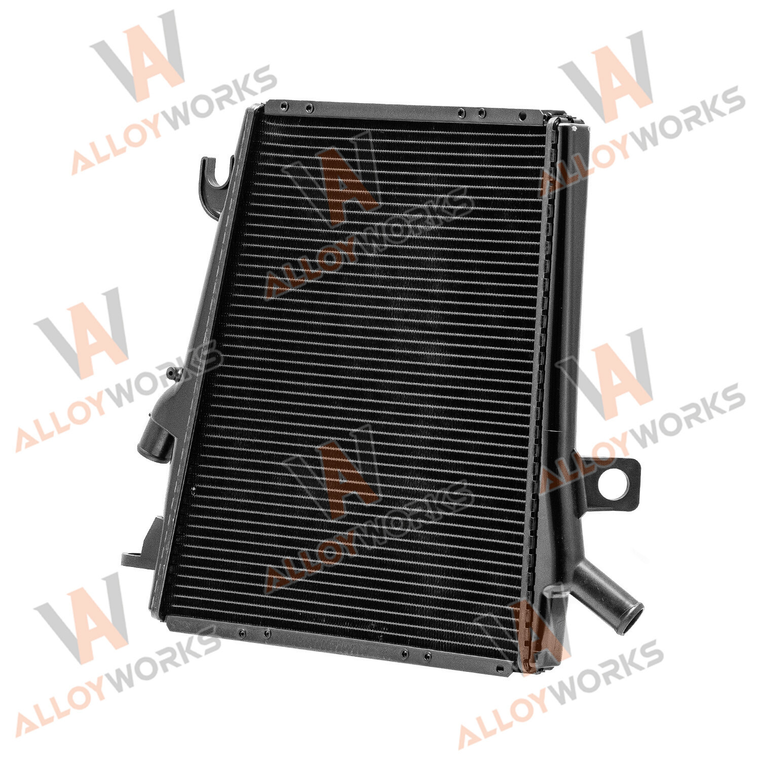 262837 Left Water Radiator For Ferrari 458 4.5L 4499CC V8 GAS 2005-2015 2012