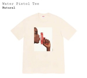Supreme Water Pistol Tee | eBay