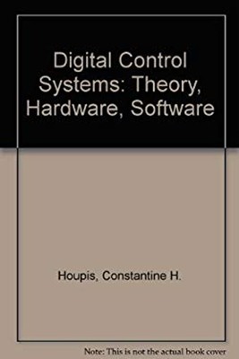 Digital Control Systems-Information Processing Hardcover
