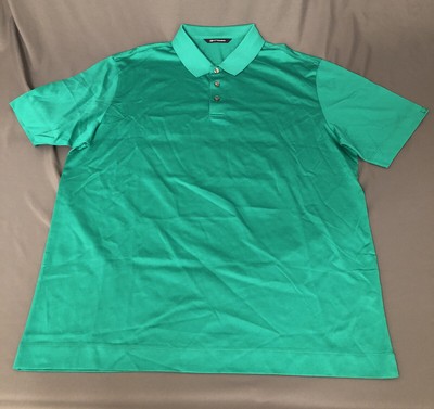 Buck 100% Cotton Golf Shirt Polo 