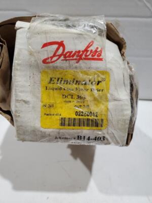 DANFOSS DCL303 3/8 '' FLARE FILTER DRIER