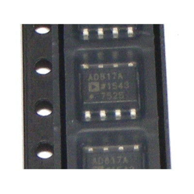 AD817ARZ AD817 High Speed, Low Power Wide Supply Range Amplifier SOIC-8 AD