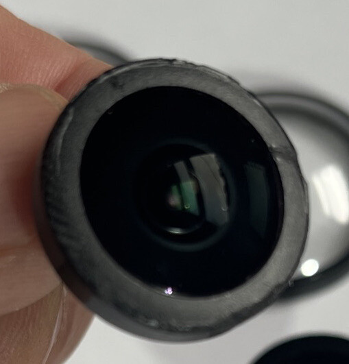 GoPro Max 360-degree HD OEM Replacement FISHEYE FISH EYE STOCK Lens Removed LN