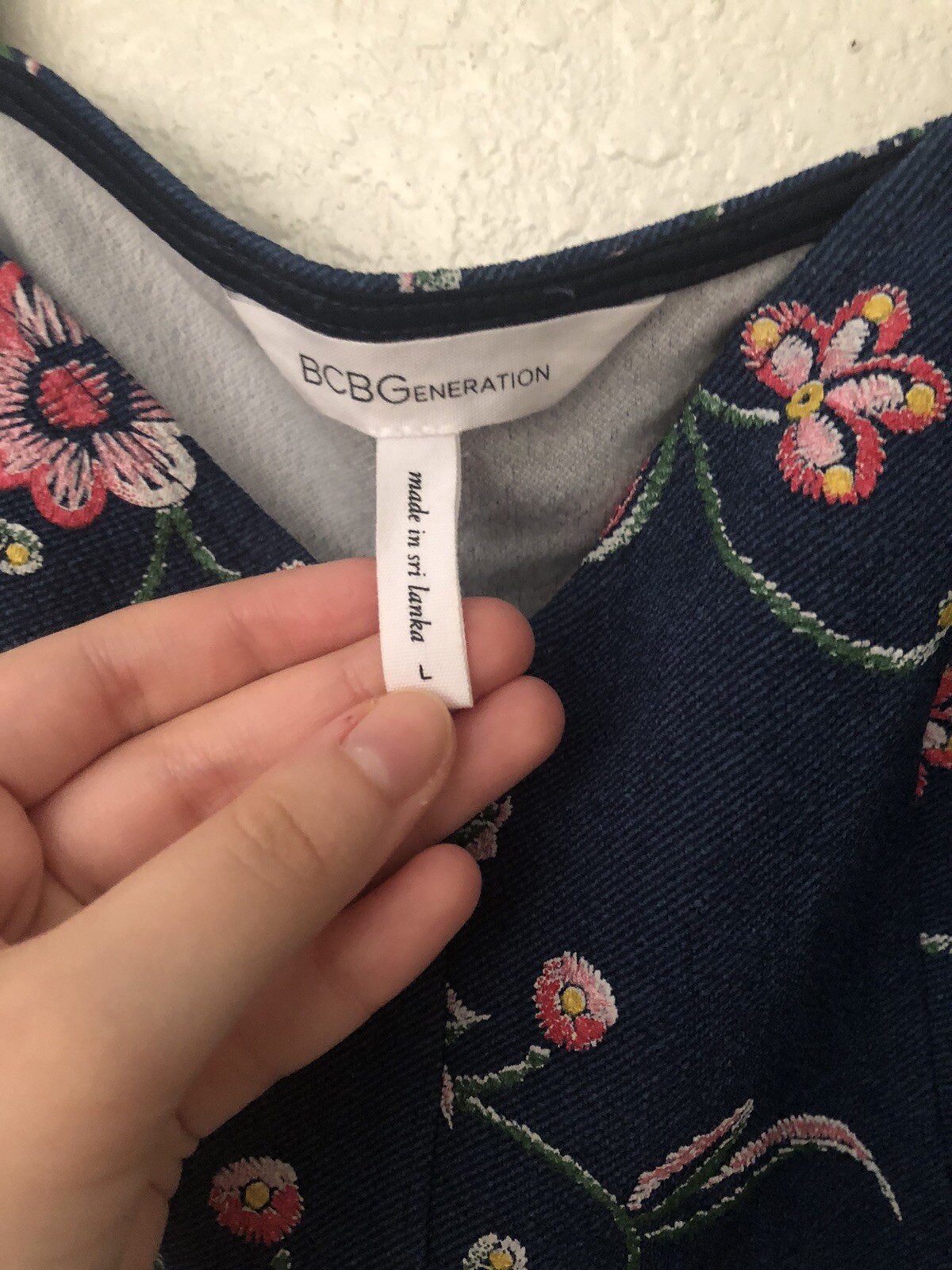 bcbgeneration crop top - image 5