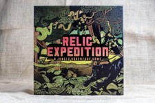 Relic Expedition + 2 Expansions - Board Game - BRAND