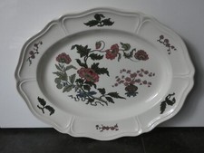 18813/ Wedgwood Mandarin Platte Länge ca. 34,5 cm
