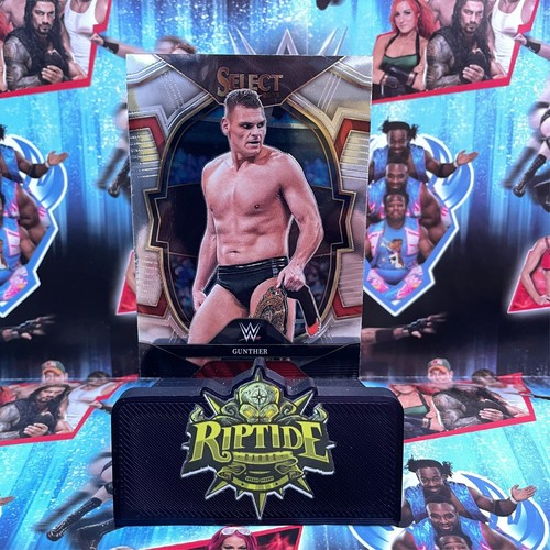 WWE Panini Select 2023 Concourse and Premier Level Base Cards #1-200 - Picture 41 of 131