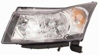 Scheinwerfer Projektor Dx H4 C / Motor Elec Chevrolet Cruze 2009