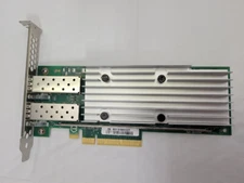 QLogic QL41262 Dual Port 25GB SFP28 PCIe Network Adapter QL41262HLCU 10/25G