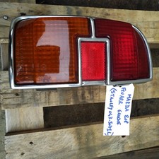 Feu arrière Mazda 818
