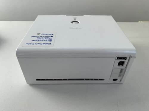 Olympus P-S100 Digitalfoto-Thermodrucker - Bild 6 von 8