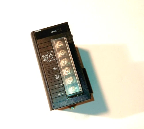 OMRON CJ1W-PA202 PA202 POWER SUPPLY