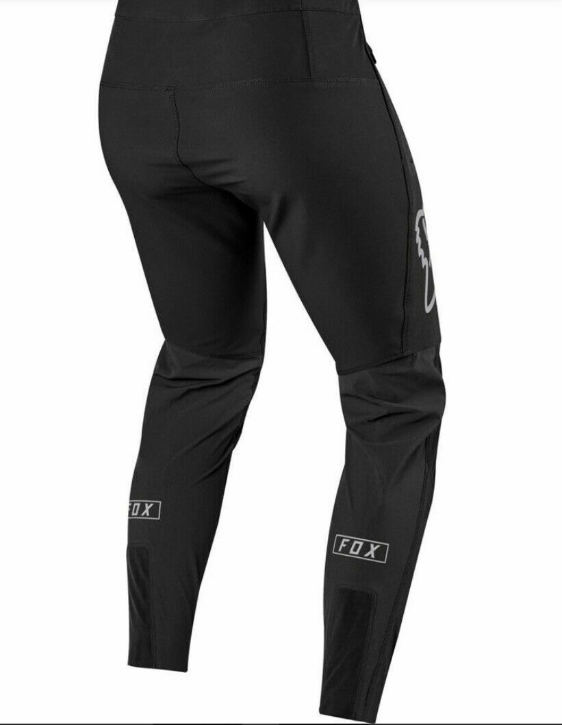 Fox Youth Defend Combo Set Mountain Bike BMX Jersey Steel Grey