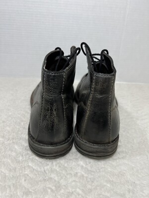 Roan By Bed Stu Mens 11 Cass Chukka Boots Distress Leather  display picture 1