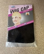 DREAM Deluxe Wig Cap 0097 - Black