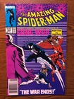 Amazing Spider-Man #288 Marvel 1987 Gang War Part 5 Hobgoblin FN+ Newsstand