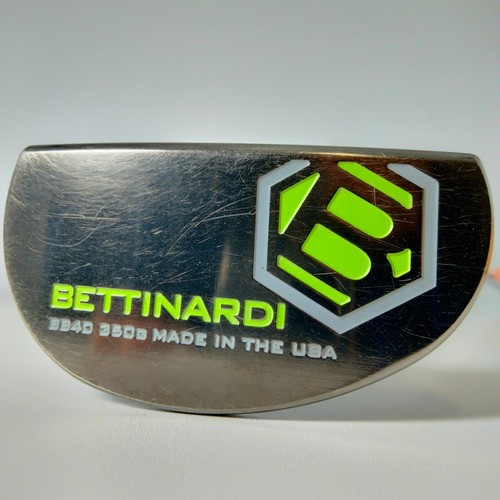 BETTINARDI BB40 33in Putter RH With Head Cover Free Shipping - Picture 7 of 19