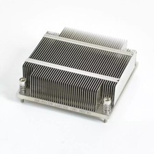 Lot of 2 SuperMicro SNK-P0037P Socket LGA1366 Passive Processor CPU Heatsink