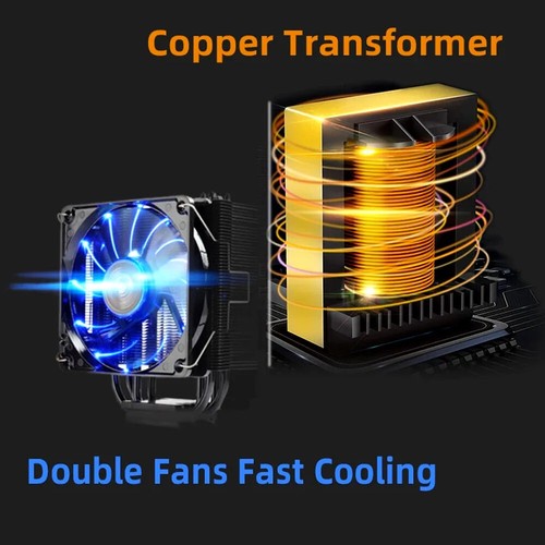 Intelligente Batterie Reparatur Magic Batterieladegerät Reinkupfer Aktivierung - Bild 5 von 9