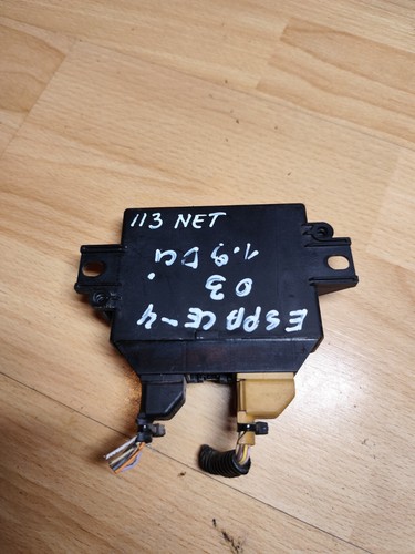 Renault Espace 4 2003 1.9/Parking PDC control unit/8200051286F - Picture 5 of 6
