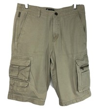 Columbia Cargo Shorts Men  s 32 Outdoors Hiking Fishing Pockets Size 32