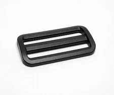 50mm webbing strapping slider. 50mm triglide. slider adjuster