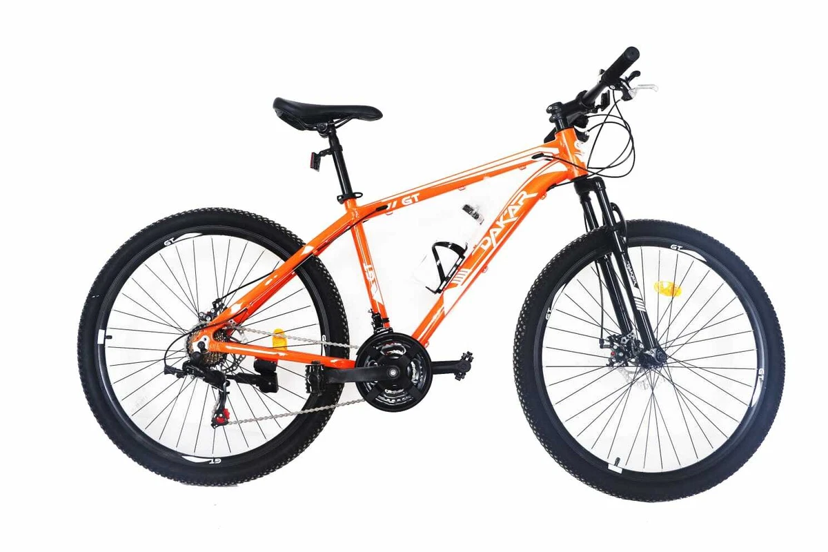 DAKAR GT Unisex Mens Womens Kids Adult Mountain Bike Hybrid 27.5