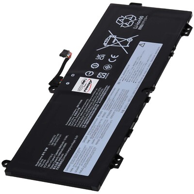 Akku kompatibel mit Lenovo Typ SB10X63140 Laptop 7,7V 6600mAh/51Wh Li-Polymer Sc