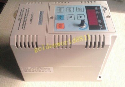 LS600-4002N inverter 380V 1.5kw good in condition for industry use | eBay