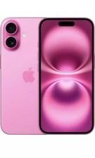 Apple Iphone 16 - 128 Gb - Pink (unlocked) New!!