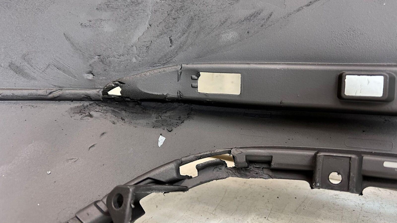 Mercedes S-Class S560 Rear Bumper Cover 2018 2019 2020 Reman  