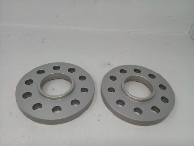 HILL ENGINEERING 15MM WHEEL SPACERS-10 LUG HOLE {PART NO: WS015} - (2p)