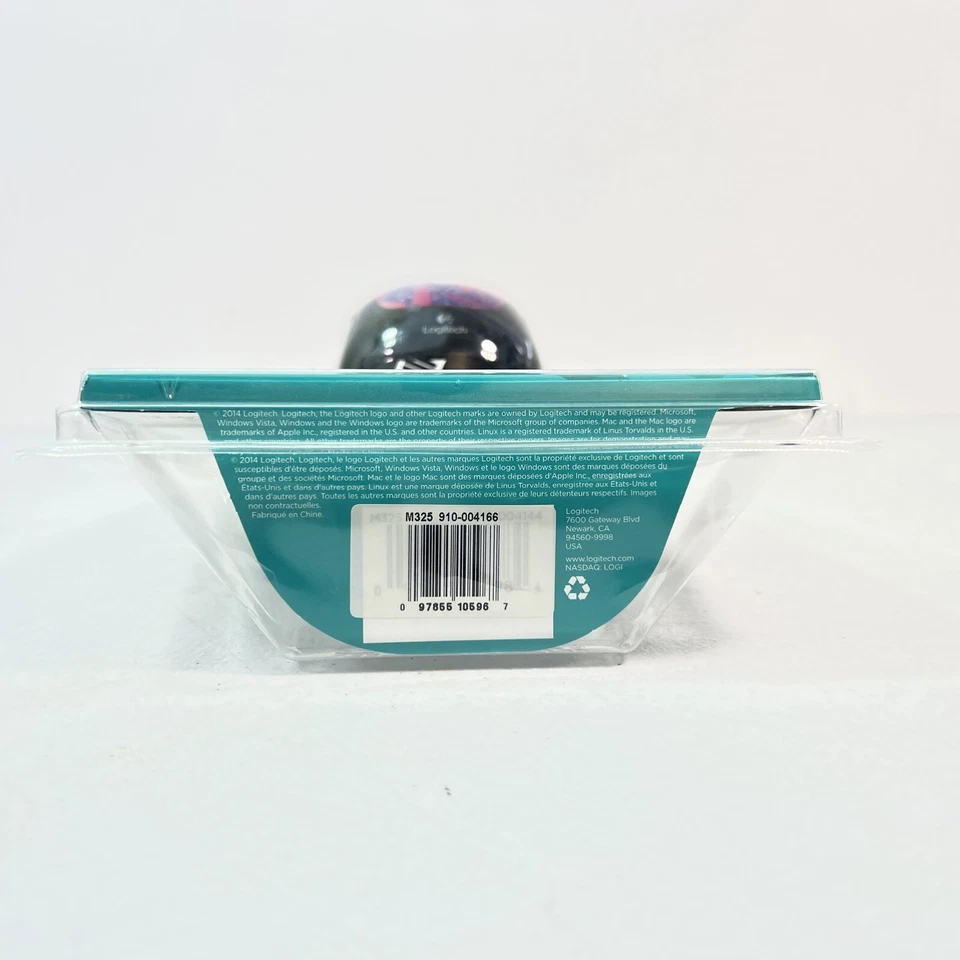 Logitech Wireless Mouse Spont M325 910-004166 - Image 2 of 4