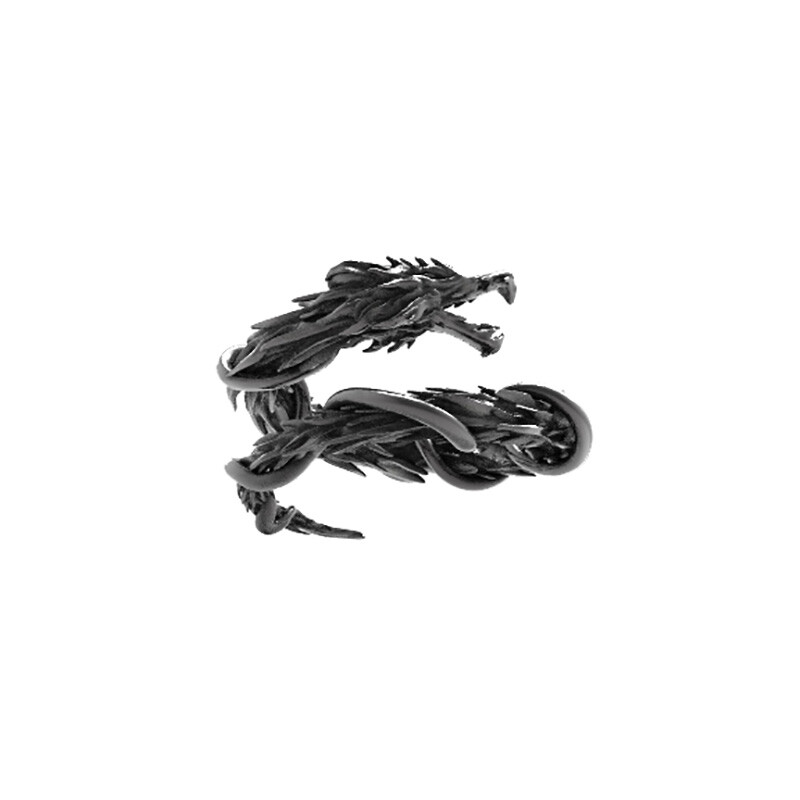 TSJ×HAKU BLACK×SILVER