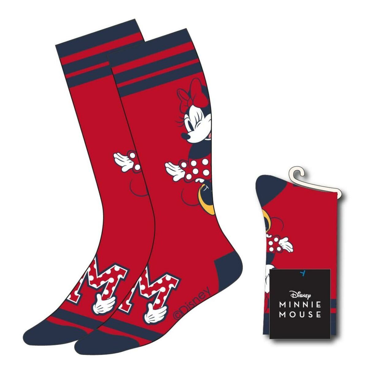 Calcetines Minnie Mouse [36-43]
