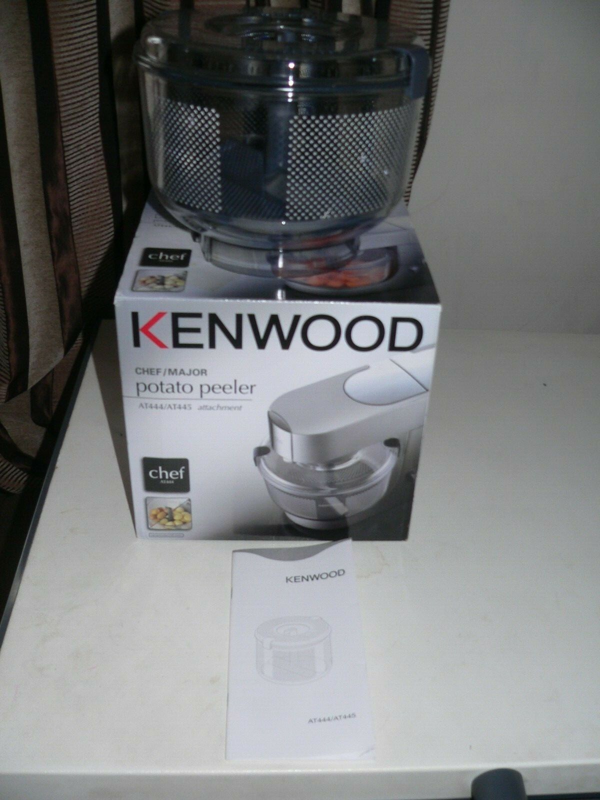 kenwood at444