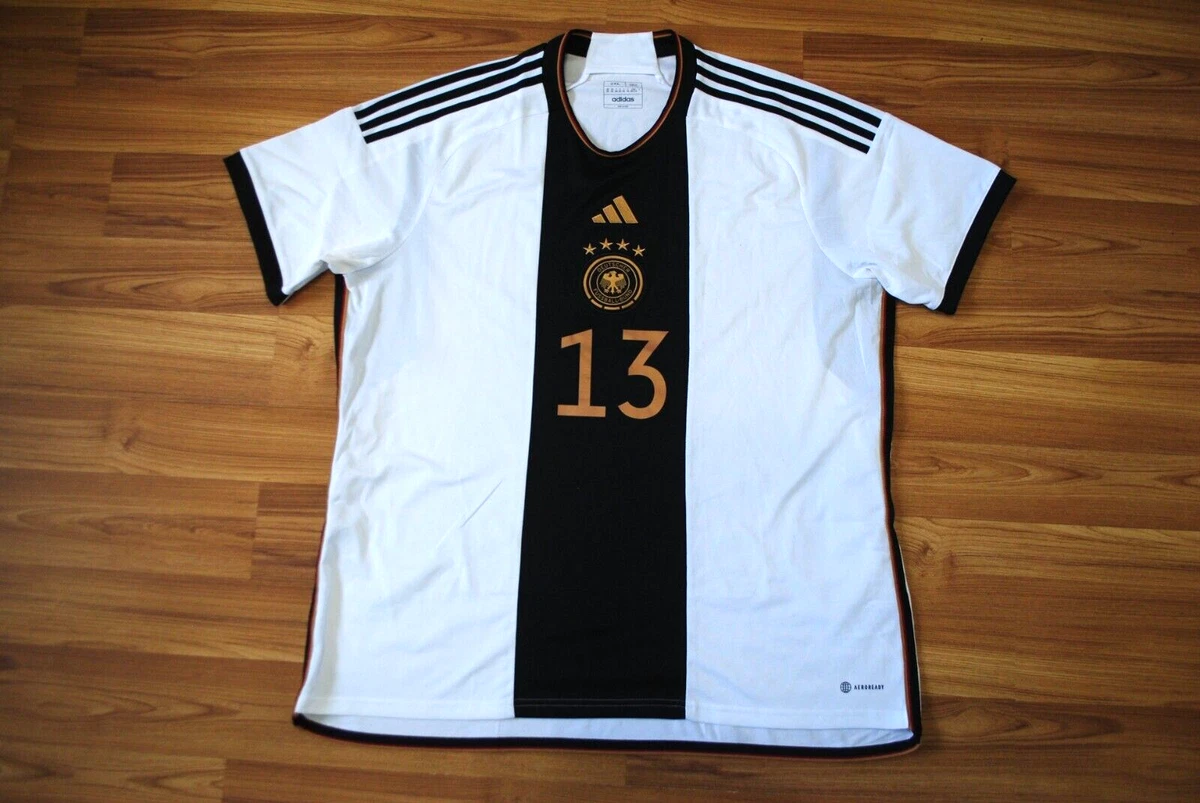 german national team kit 2022