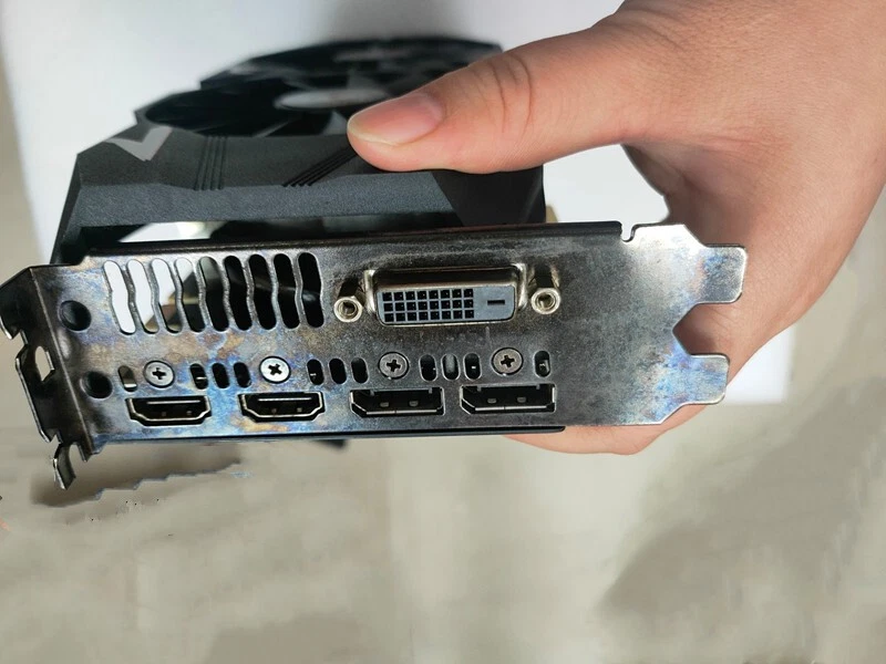 ASUS NVIDIA GeForce CERBERUS GTX1070Ti 8GB GDDR5X Graphics Video Card HDMI DVI - Image 4 of 4