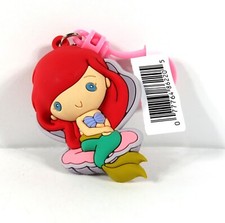 Disney Figural Bag Clip Series 31 Ariel Figure NEW