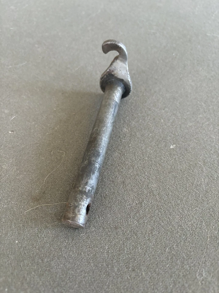 EJE PEDAL EMBRAGUE 113721305B VOLKSWAGEN BUG KARMANN GHIA T3 1964-72 Alemán Foto 2 de 4