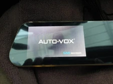 AUTO-VOX M2 1080P HD Rearview Mirror Dash Cam Car Recorder and Reverse Park sys