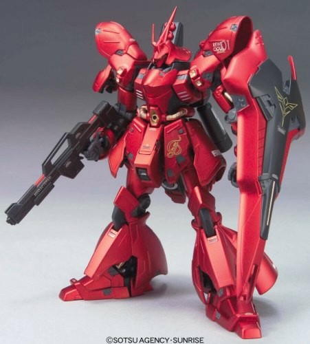 Mobile Suit Gundam Char S C 1 0 Msn 04 Sazabi Special Painted Hcm Pro Sp 001 Ebay