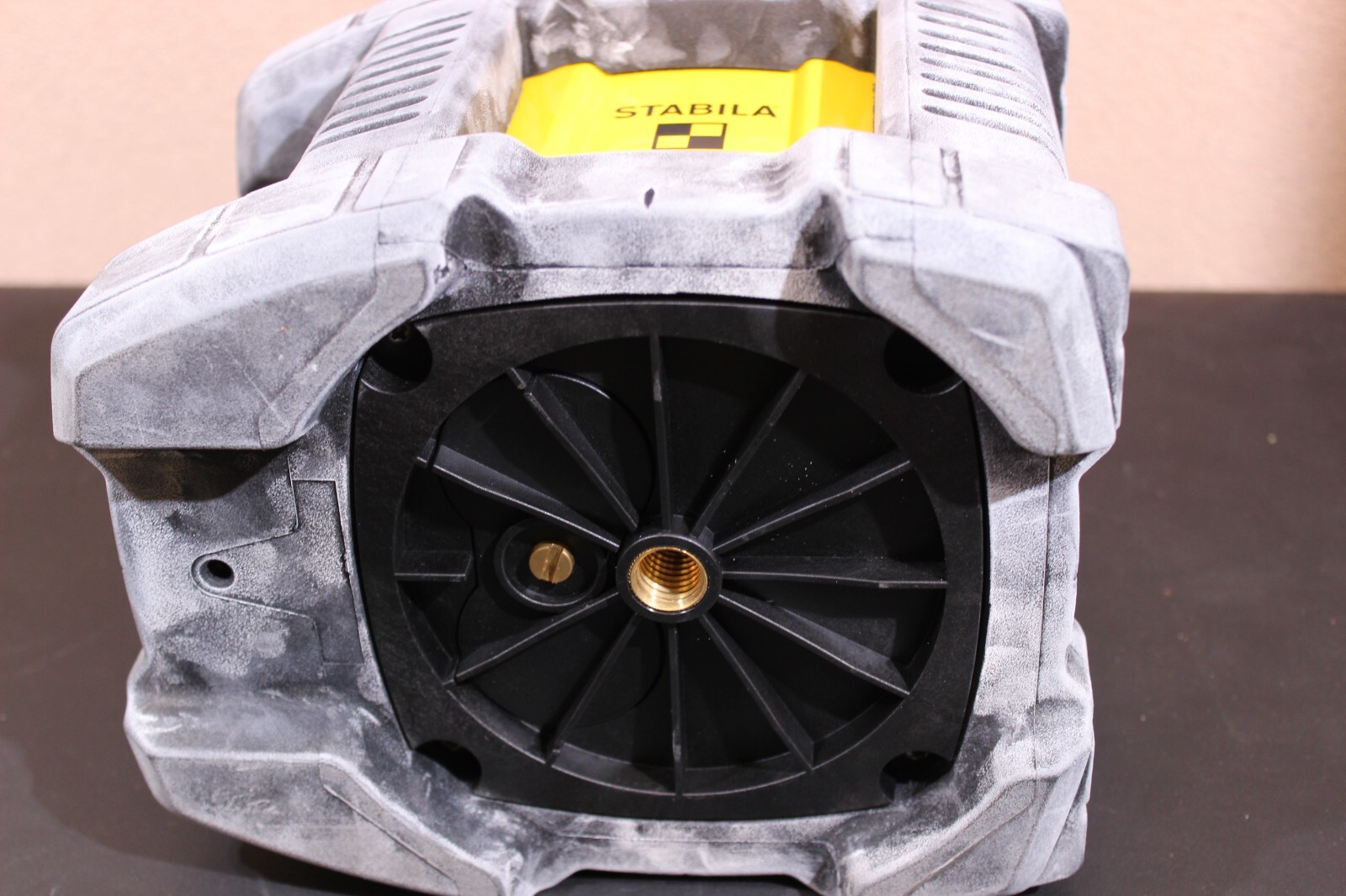 Stabila LAR 200 Self Leveling Off Road Rotary Laser Level Made in Germany