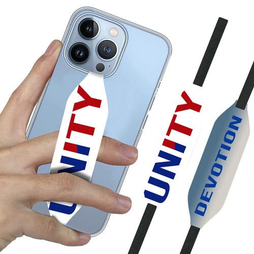 Universal Phone Grip Straps for Secure Handling | Reversible - 第 14/15 張圖片