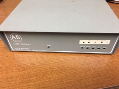 ALLEN BRADLEY 1770-KF2 DATA HIGHWAY COMMUNICATION INTERFACE SERIES B REV F