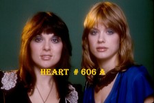 4x6 or 5x7 inch  original photo (s) HEART  ANN  NANCY WILSON r