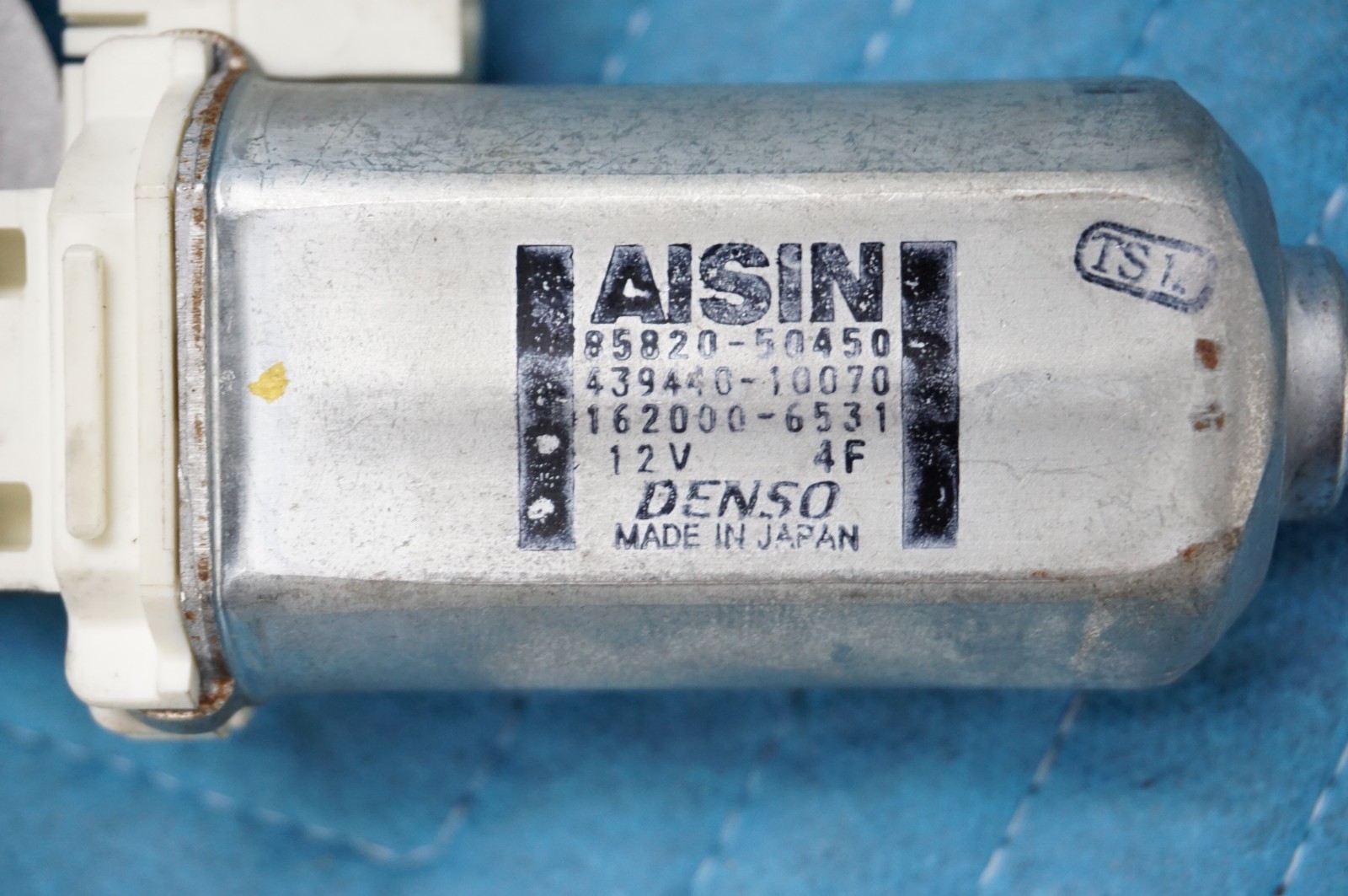 Lexus LS430 Front Driver Seat Lift Motor w/ Mechanism 20012006 OEM eBay