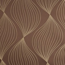 Batamba Curtain Fabric in Truffle Colourway