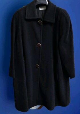 Womens Wool Jacket